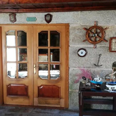 Πανσιόν Casa Xestadelo