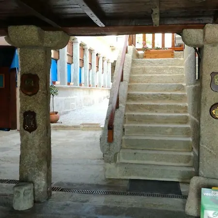 Casa Xestadelo Pensión Aldán
