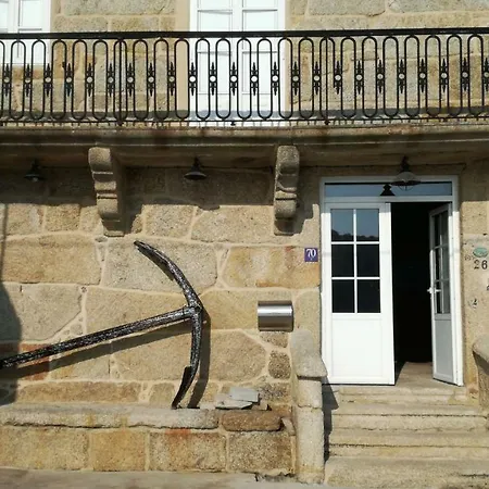 Πανσιόν Casa Xestadelo *