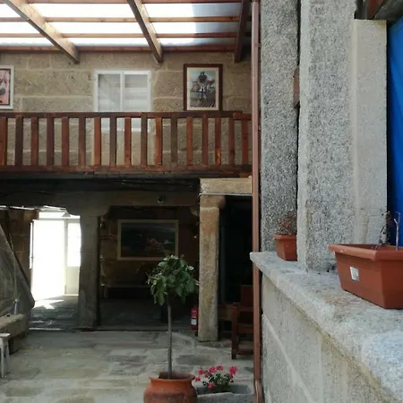Casa Xestadelo Πανσιόν Aldán