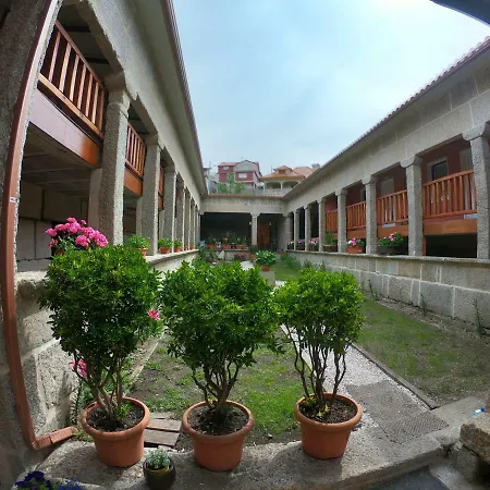 Πανσιόν Casa Xestadelo *