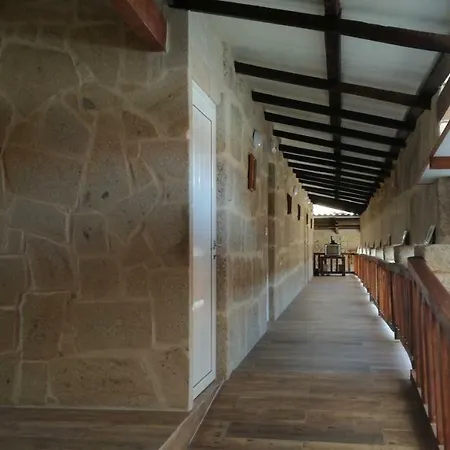 Casa Xestadelo Pensión *