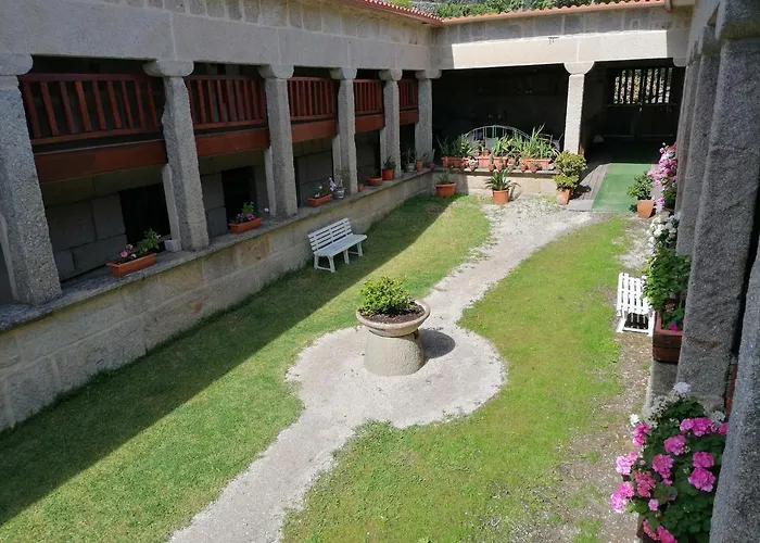 Casa Xestadelo בית הארחה