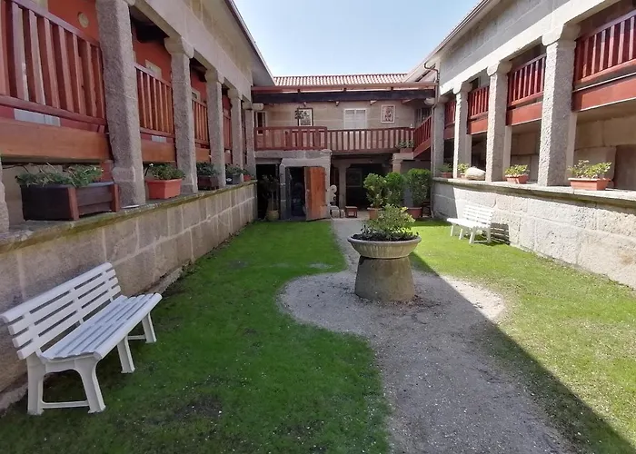 Casa Xestadelo Gasthuis