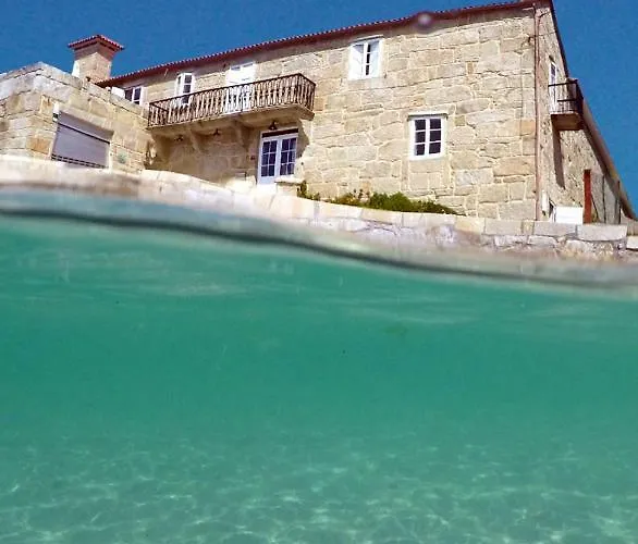 בית הארחה Casa Xestadelo