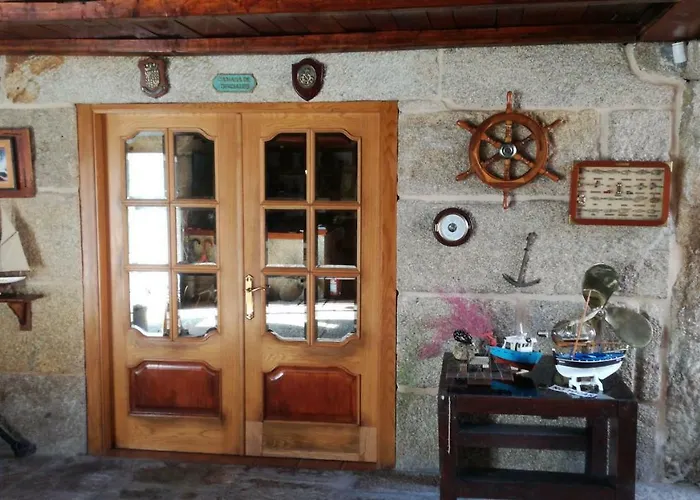 בית הארחה Casa Xestadelo