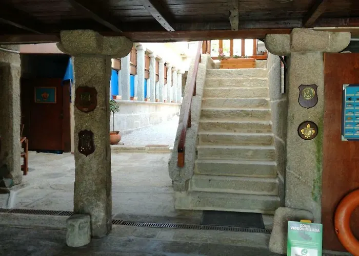 Casa Xestadelo Gasthuis Aldán