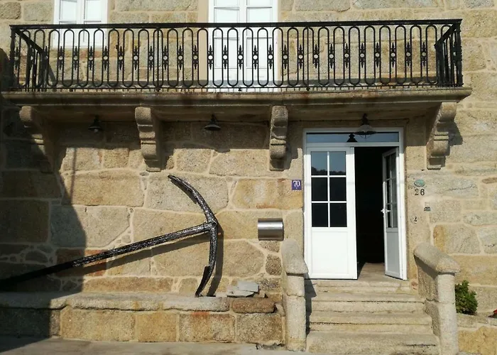 Gasthuis Casa Xestadelo *