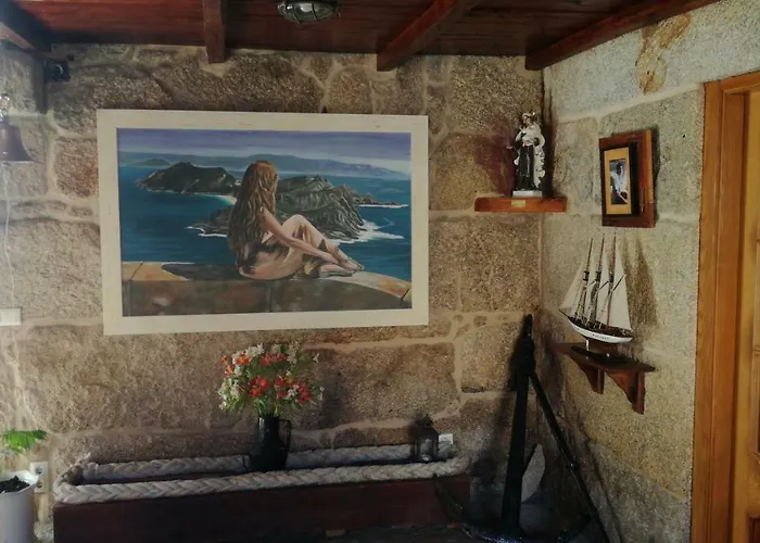 בית הארחה Casa Xestadelo