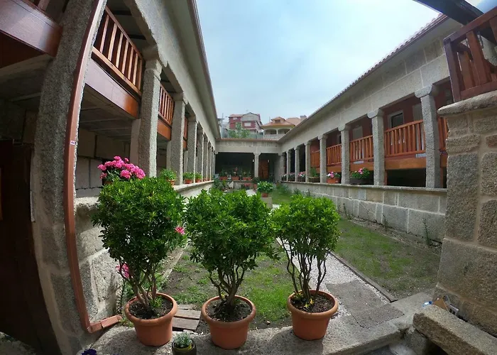 Gasthuis Casa Xestadelo *