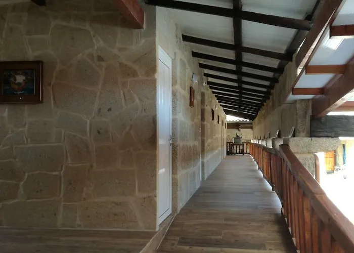 Casa Xestadelo בית הארחה *