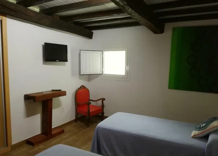 Gasthuis Casa Xestadelo Aldán